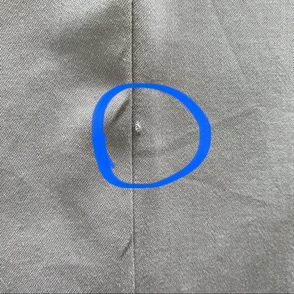 Banana Republic capris, mid rise, in stretch cotton, petite size - Picture 8 of 8